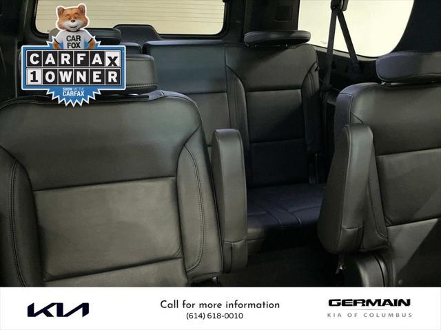used 2022 Chevrolet Suburban car, priced at $41,592