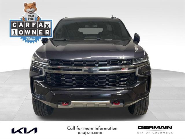 used 2022 Chevrolet Suburban car, priced at $41,592