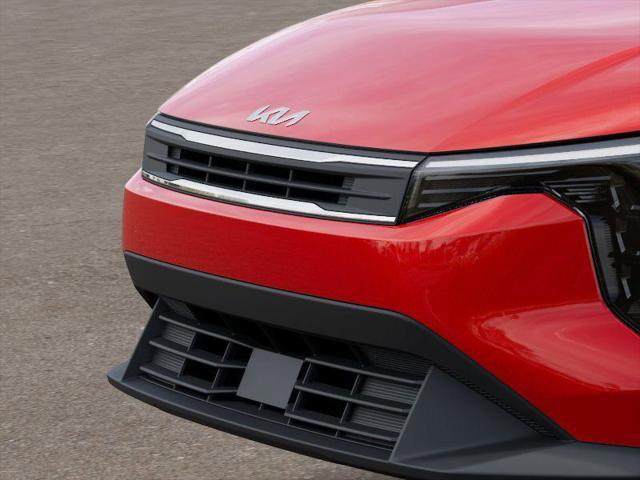 new 2025 Kia K4 car, priced at $24,560