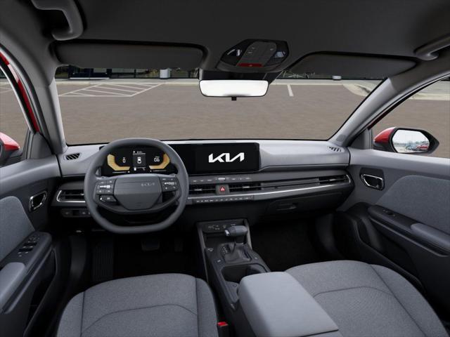 new 2025 Kia K4 car, priced at $24,560