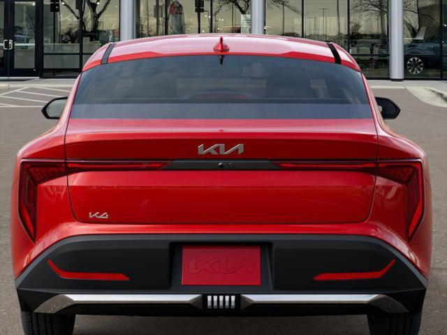 new 2025 Kia K4 car, priced at $24,560