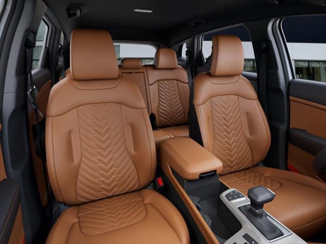 new 2026 Kia Sportage car, priced at $35,080