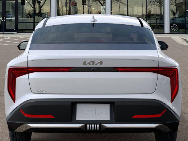 new 2025 Kia K4 car, priced at $24,060
