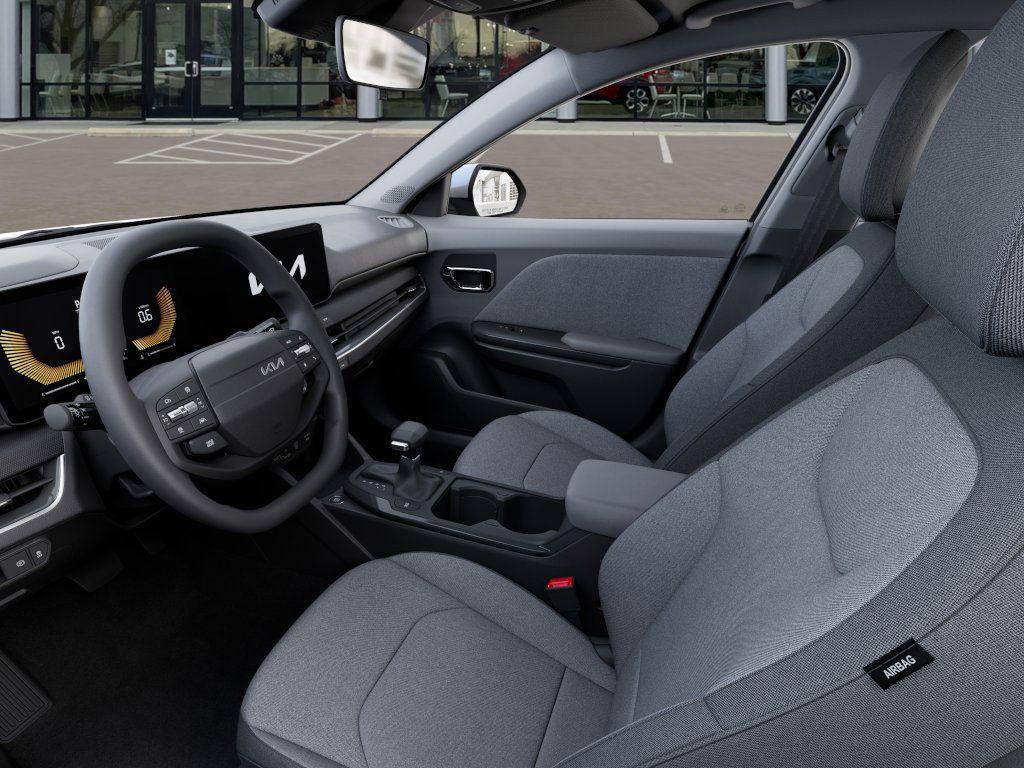 new 2025 Kia K4 car, priced at $24,060