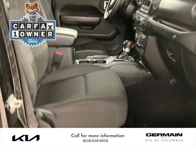 used 2023 Jeep Wrangler 4xe car, priced at $24,591