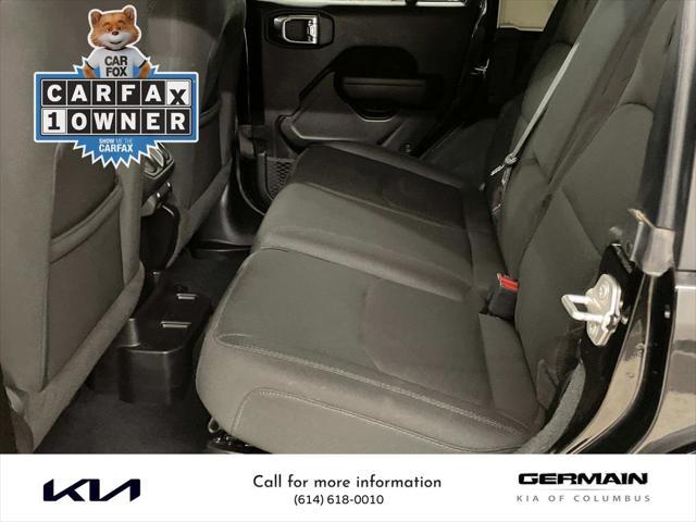 used 2023 Jeep Wrangler 4xe car, priced at $24,591