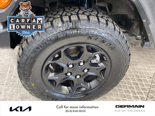 used 2023 Jeep Wrangler 4xe car, priced at $24,591