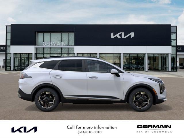 new 2026 Kia Sportage car, priced at $33,580
