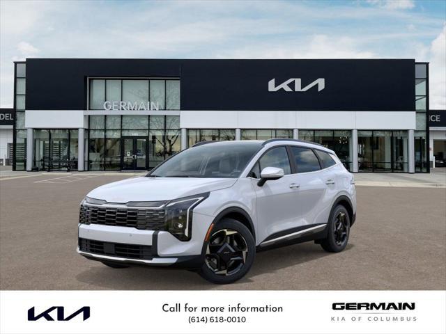 new 2026 Kia Sportage car, priced at $33,580