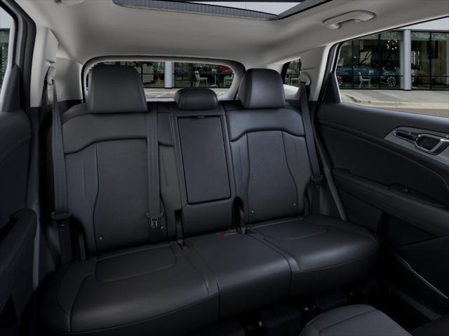 new 2026 Kia Sportage car, priced at $33,580