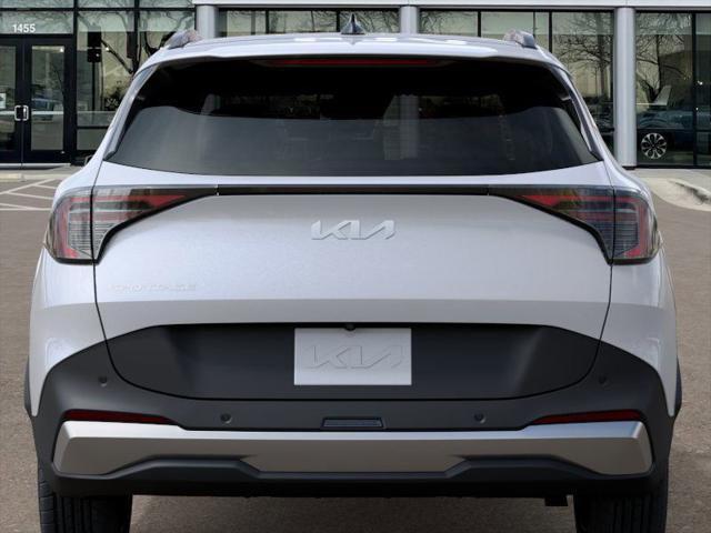 new 2026 Kia Sportage car, priced at $33,580