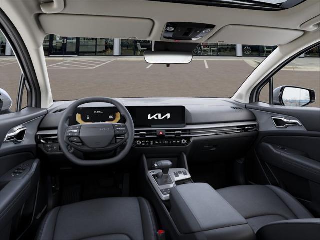 new 2026 Kia Sportage car, priced at $33,580