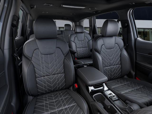 new 2024 Kia Telluride car, priced at $46,820