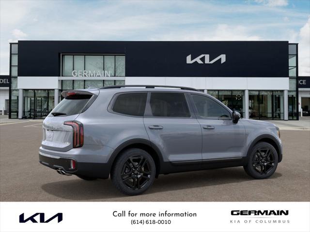 new 2024 Kia Telluride car, priced at $46,820