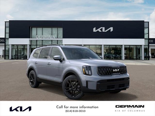 new 2024 Kia Telluride car, priced at $46,820