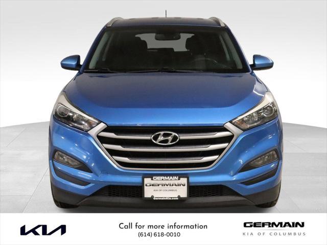 used 2017 Hyundai Tucson car, priced at $9,992