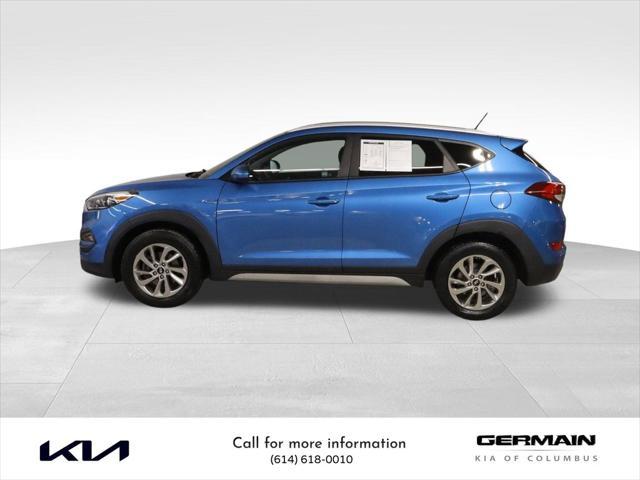 used 2017 Hyundai Tucson car, priced at $9,992