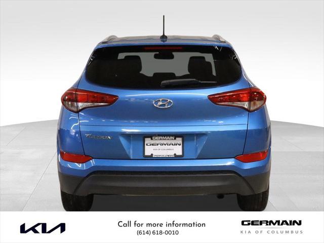 used 2017 Hyundai Tucson car, priced at $9,992