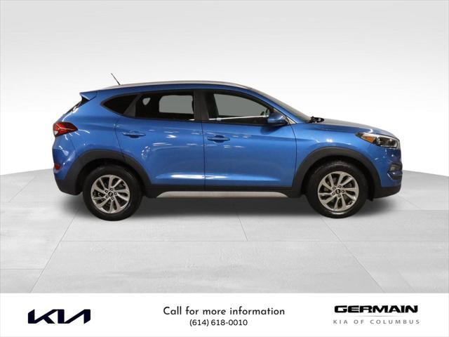 used 2017 Hyundai Tucson car, priced at $9,992