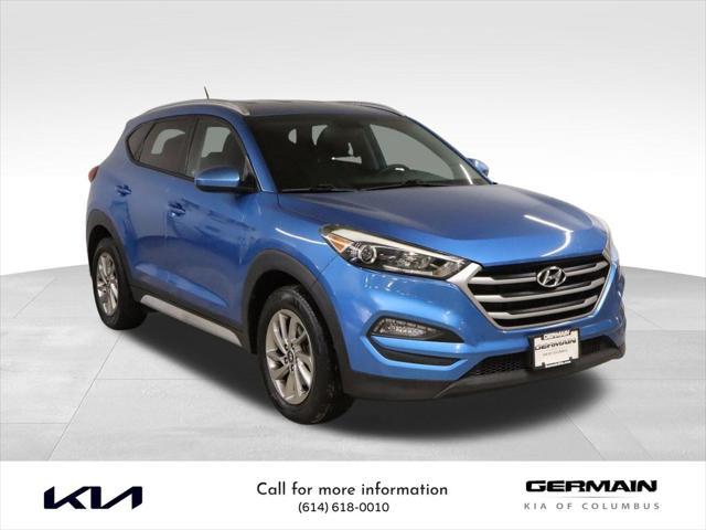 used 2017 Hyundai Tucson car, priced at $9,992