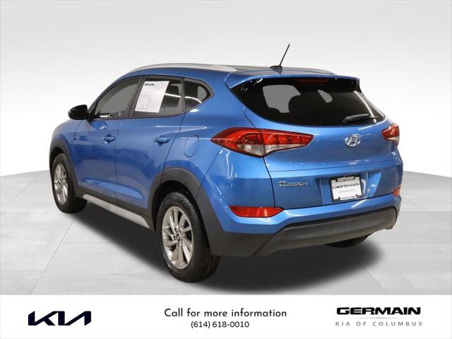 used 2017 Hyundai Tucson car, priced at $9,992