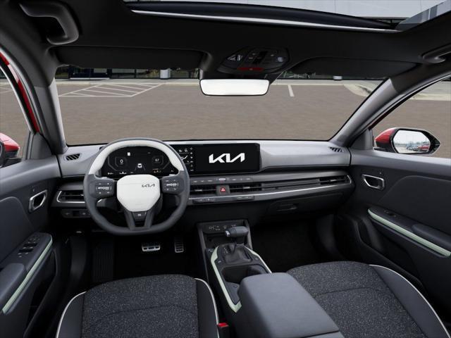 new 2025 Kia K4 car, priced at $27,660