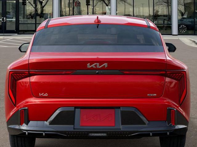 new 2025 Kia K4 car, priced at $27,660