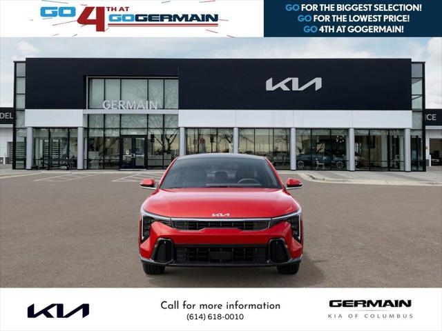 new 2025 Kia K4 car, priced at $27,410