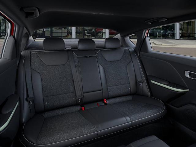 new 2025 Kia K4 car, priced at $27,660