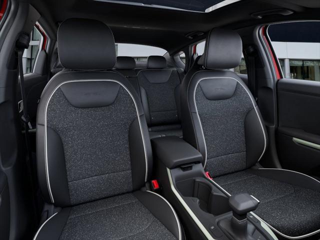 new 2025 Kia K4 car, priced at $27,660