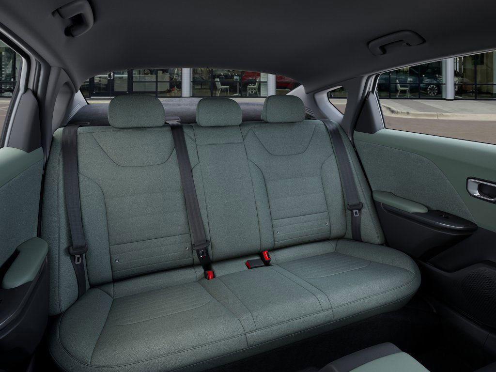 new 2025 Kia K4 car, priced at $25,060
