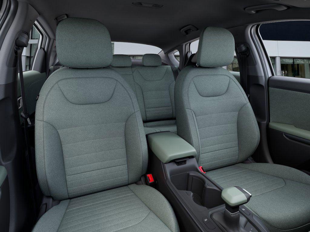 new 2025 Kia K4 car, priced at $25,060