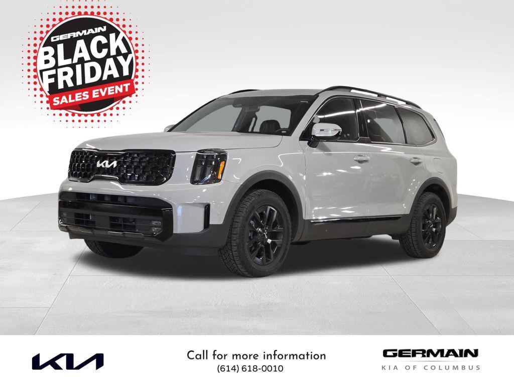 used 2024 Kia Telluride car, priced at $42,774