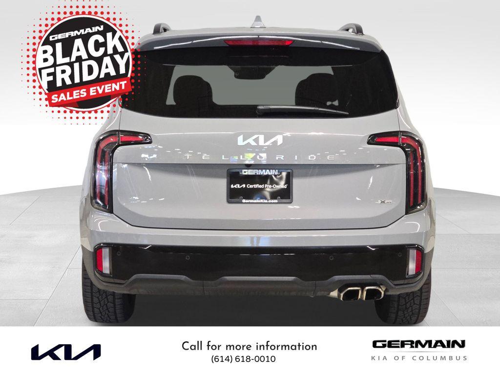 used 2024 Kia Telluride car, priced at $42,774