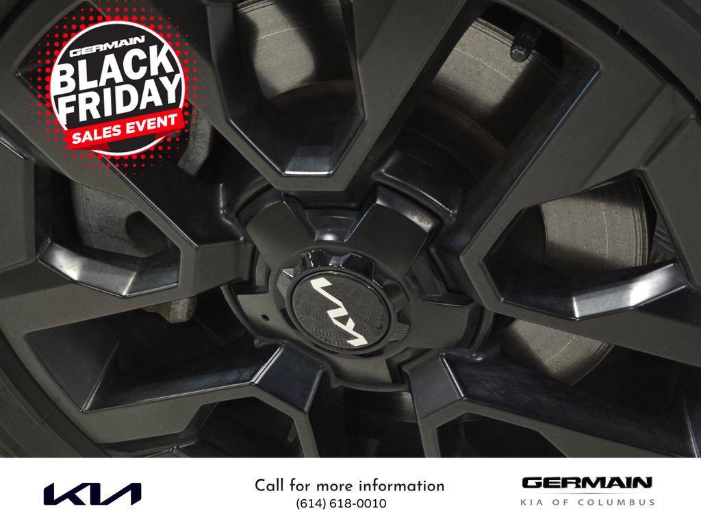 used 2024 Kia Telluride car, priced at $42,774