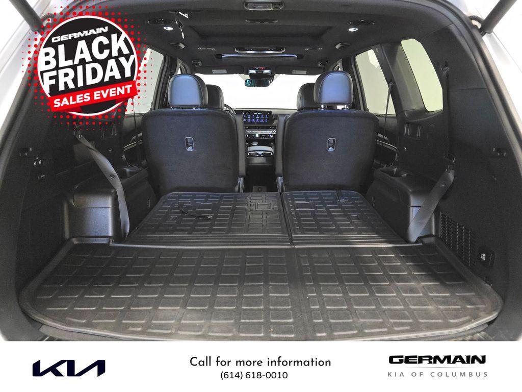 used 2024 Kia Telluride car, priced at $42,774