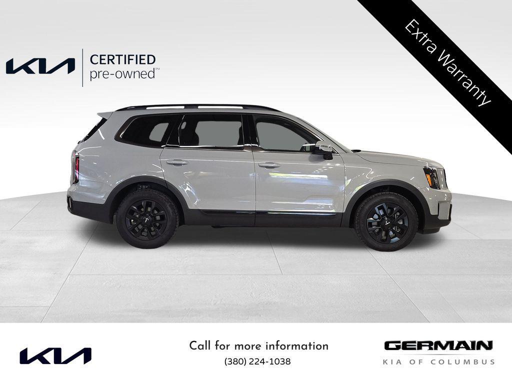 used 2024 Kia Telluride car, priced at $43,491