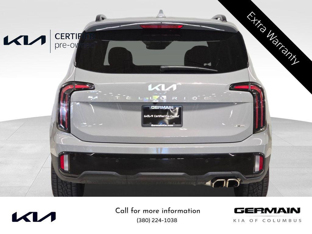 used 2024 Kia Telluride car, priced at $43,491