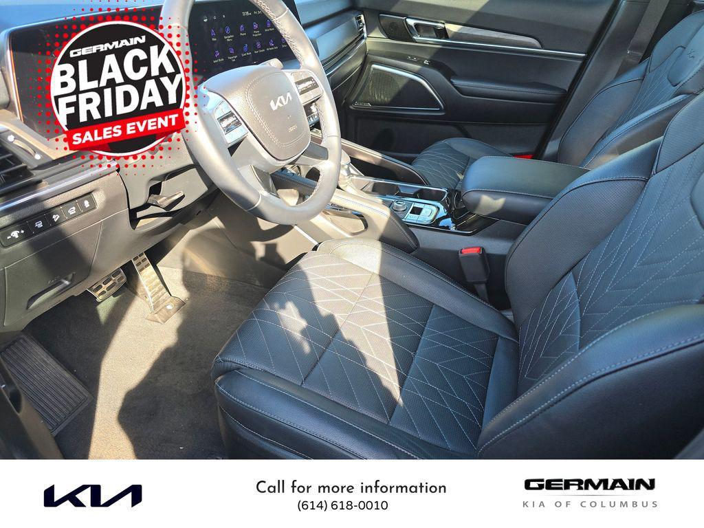 used 2024 Kia Telluride car, priced at $42,774