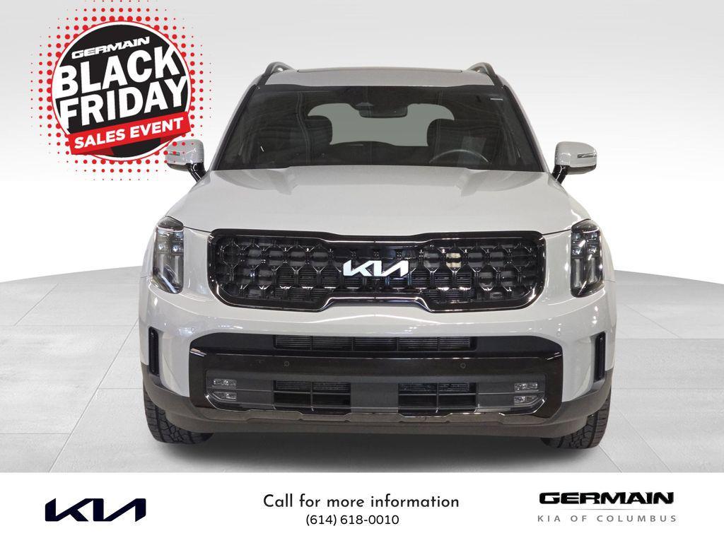 used 2024 Kia Telluride car, priced at $42,774