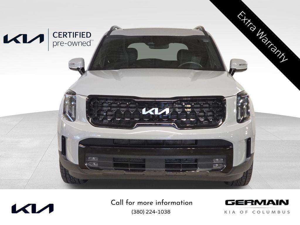 used 2024 Kia Telluride car, priced at $43,491