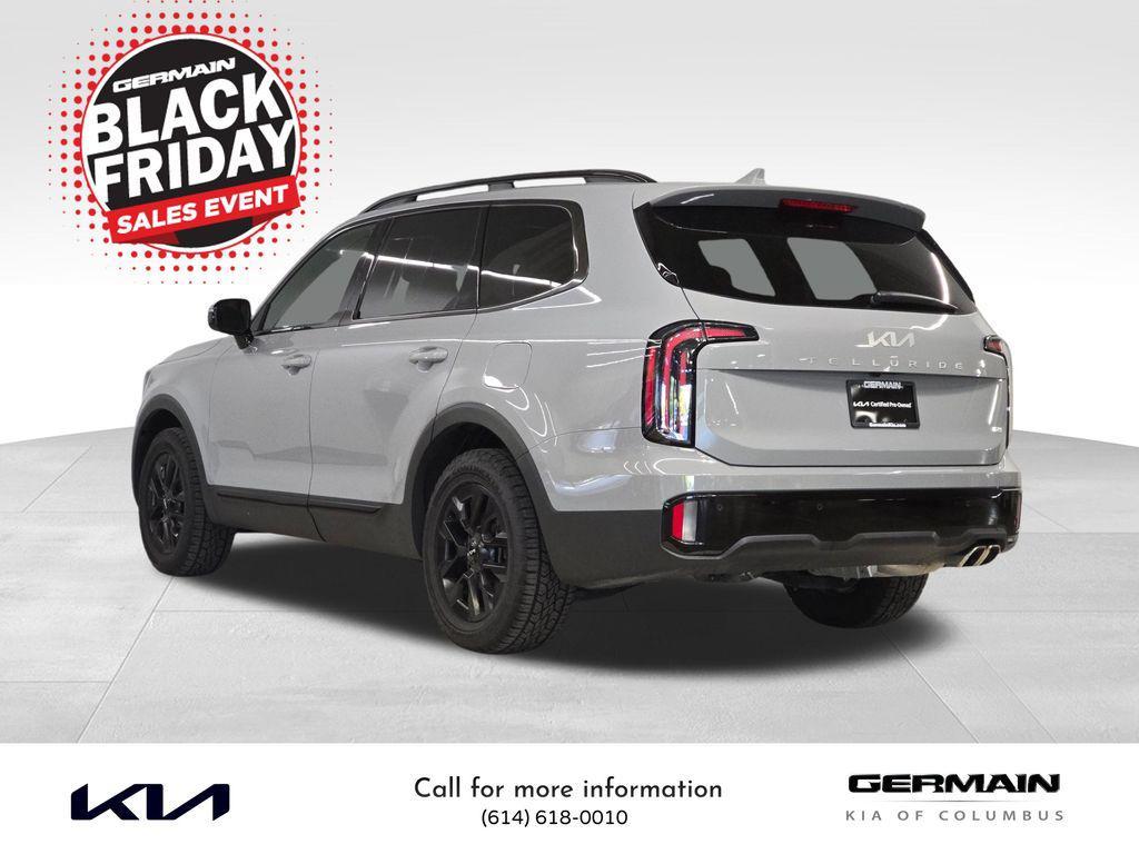 used 2024 Kia Telluride car, priced at $42,774