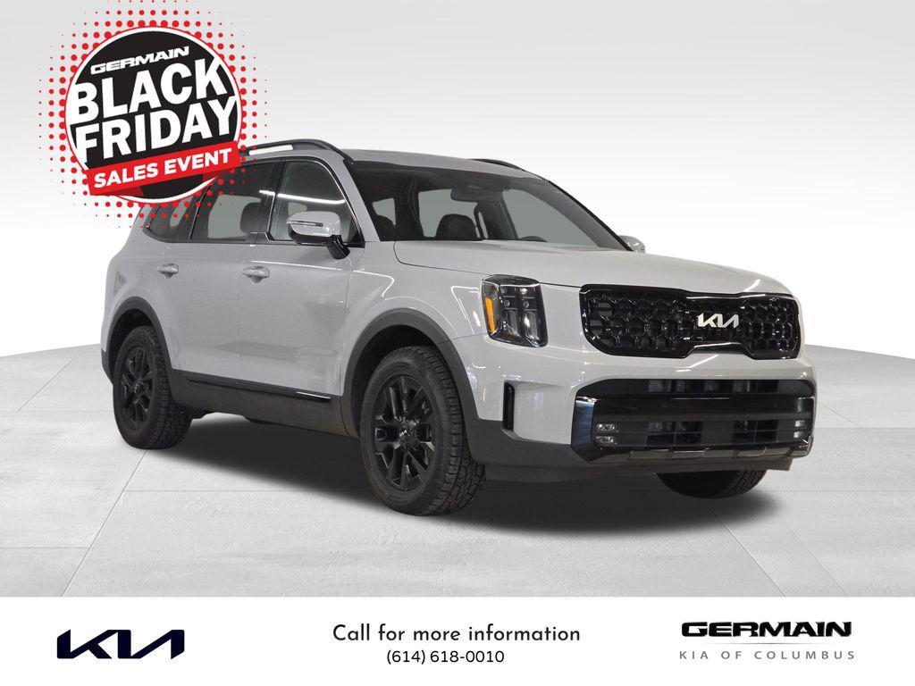 used 2024 Kia Telluride car, priced at $42,774