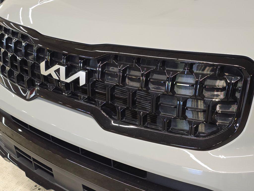 used 2024 Kia Telluride car, priced at $43,491
