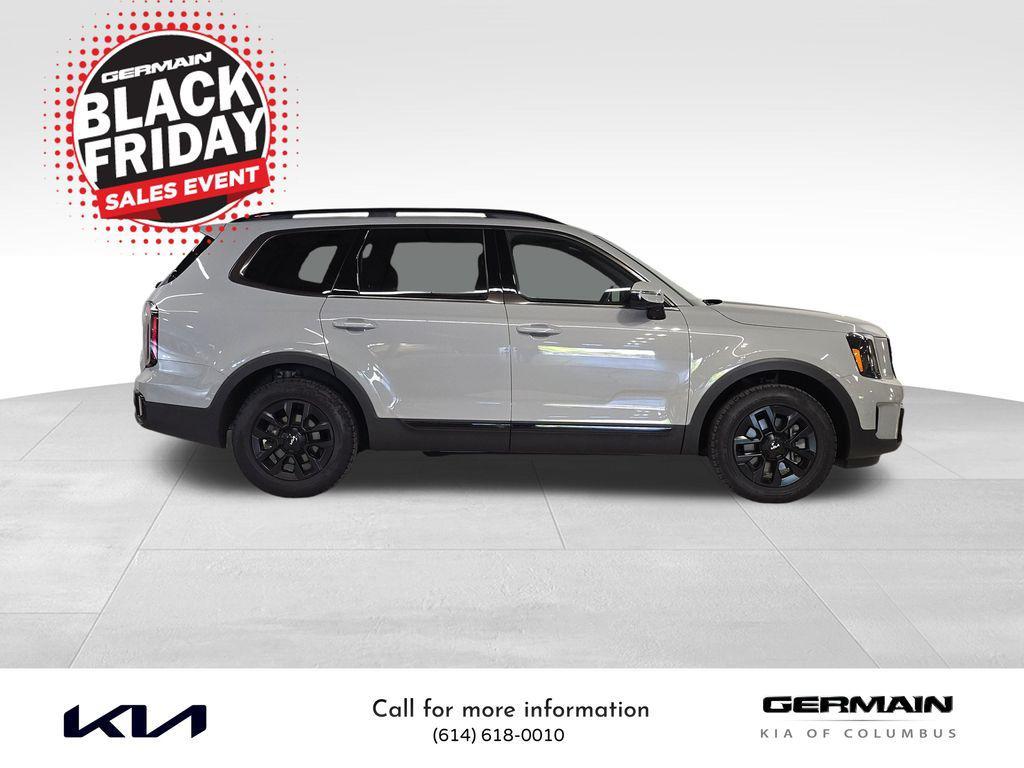 used 2024 Kia Telluride car, priced at $42,774