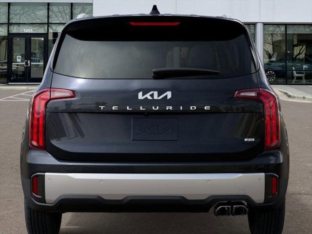 new 2025 Kia Telluride car, priced at $42,060