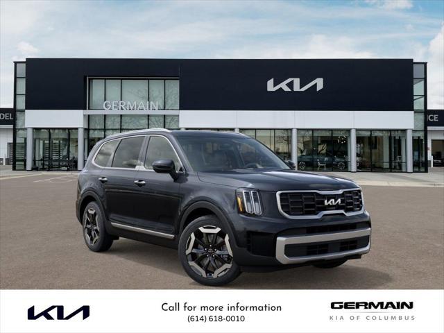 new 2025 Kia Telluride car, priced at $42,060
