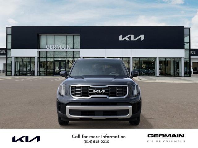 new 2025 Kia Telluride car, priced at $42,060
