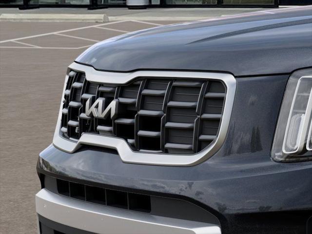 new 2025 Kia Telluride car, priced at $42,060