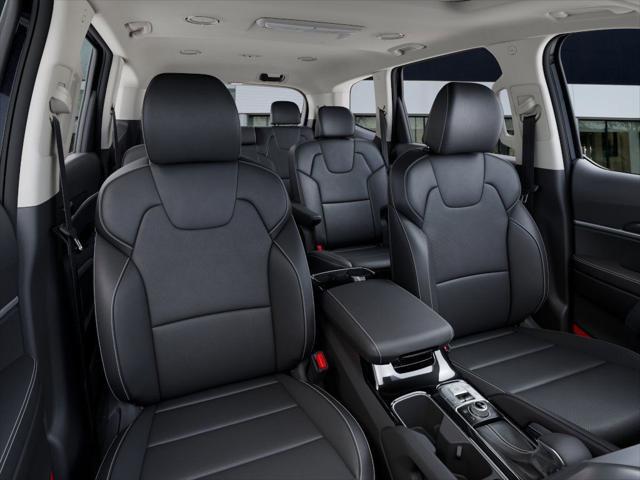 new 2025 Kia Telluride car, priced at $42,060